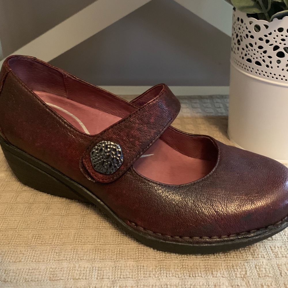 Dansko Mary Janes